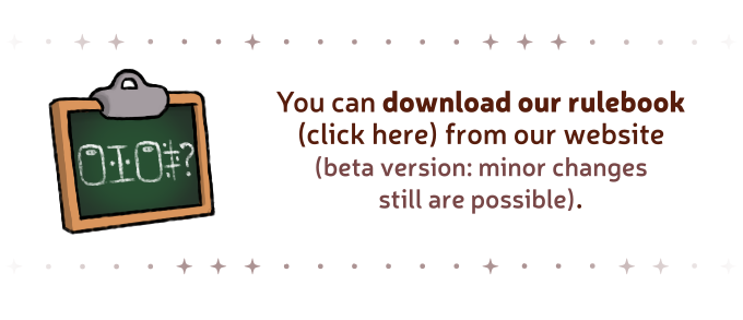 Click here to download Makirama’s rulebook (careful: beta version).